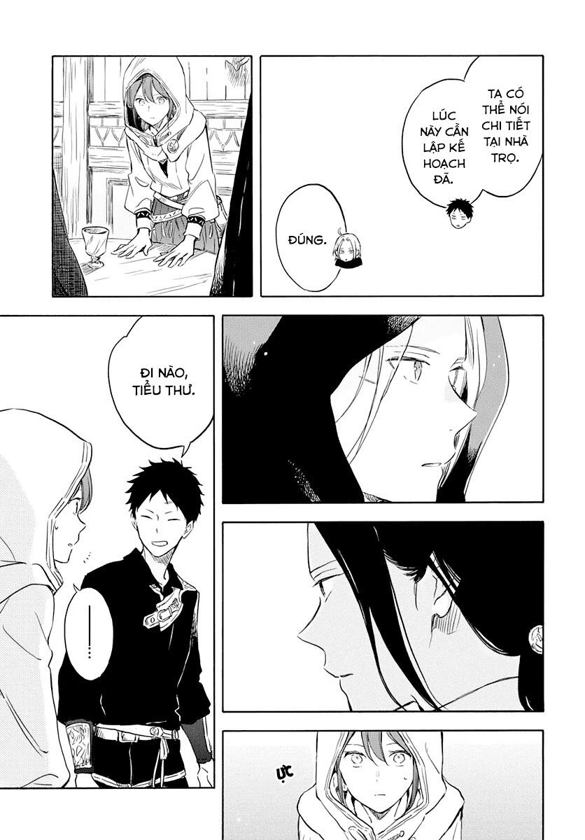 Akagami No Shirayukihime Chap 118 - Next Chap 119