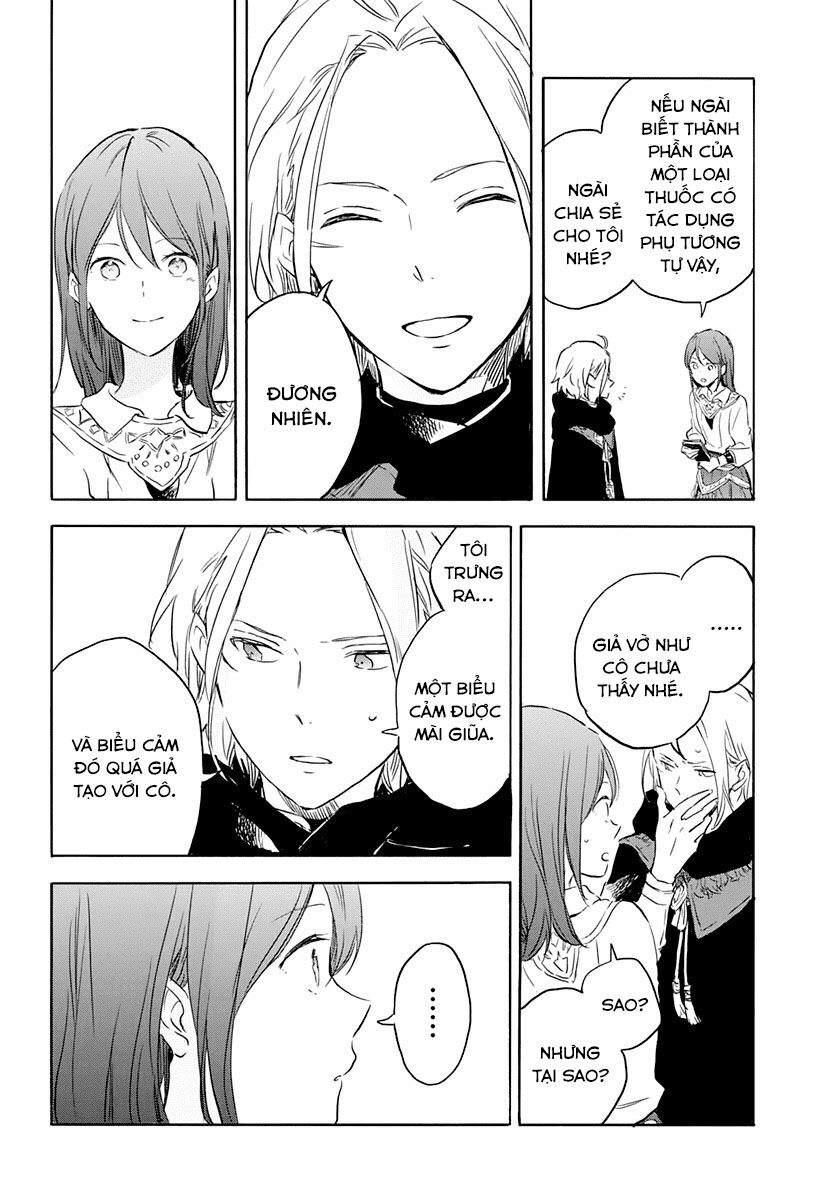 Akagami No Shirayukihime Chap 118 - Next Chap 119
