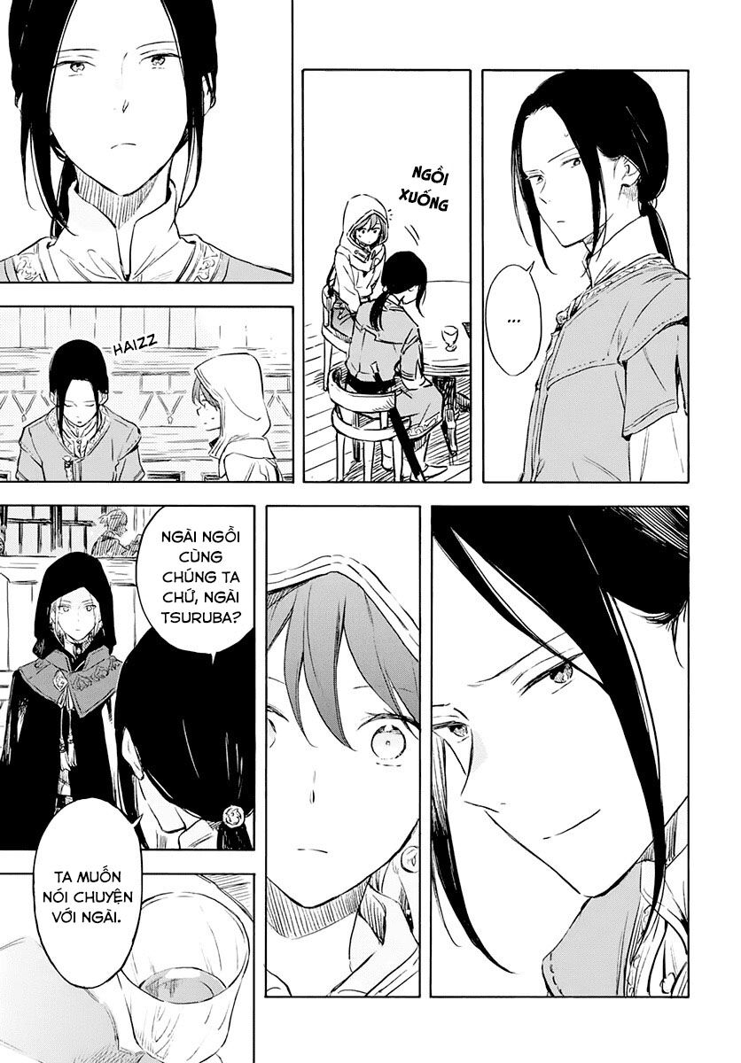 Akagami No Shirayukihime Chap 118 - Next Chap 119