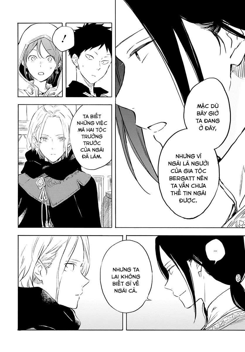 Akagami No Shirayukihime Chap 118 - Next Chap 119