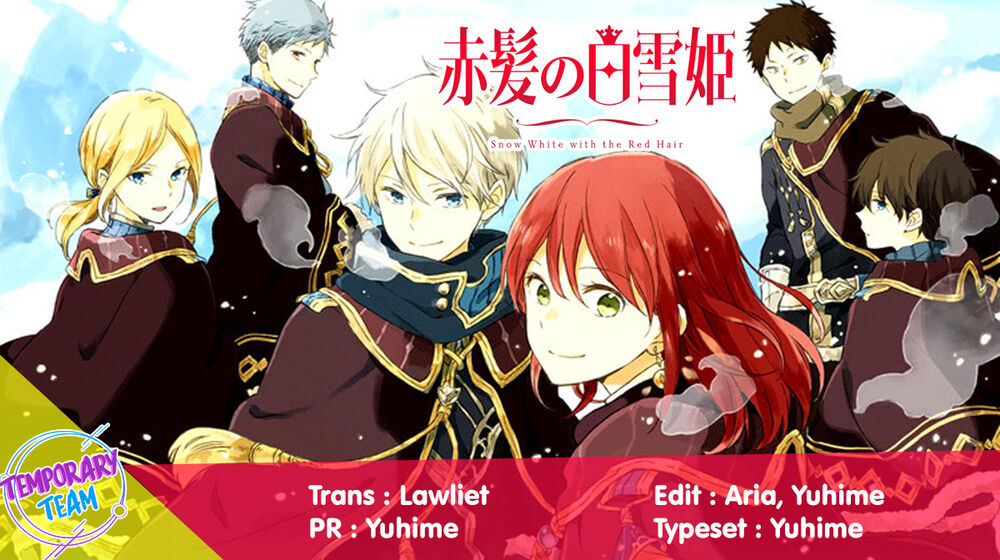 Akagami No Shirayukihime Chap 120 - Next Chap 121