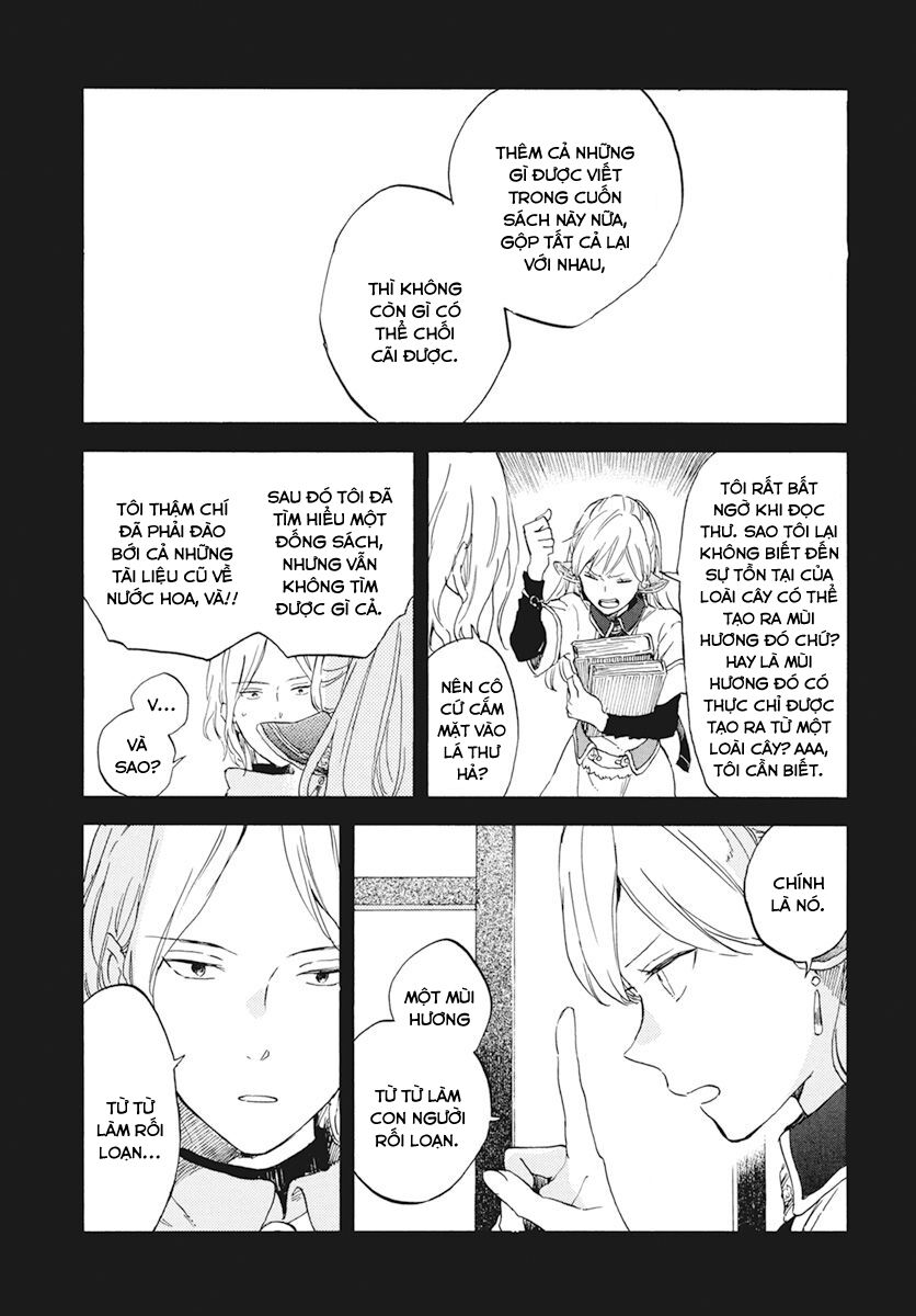 Akagami No Shirayukihime Chap 120 - Next Chap 121