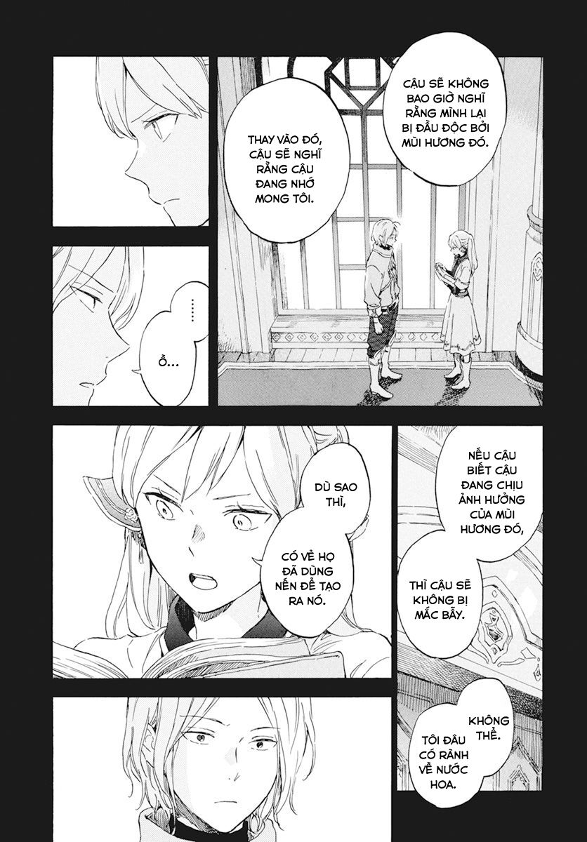 Akagami No Shirayukihime Chap 120 - Next Chap 121