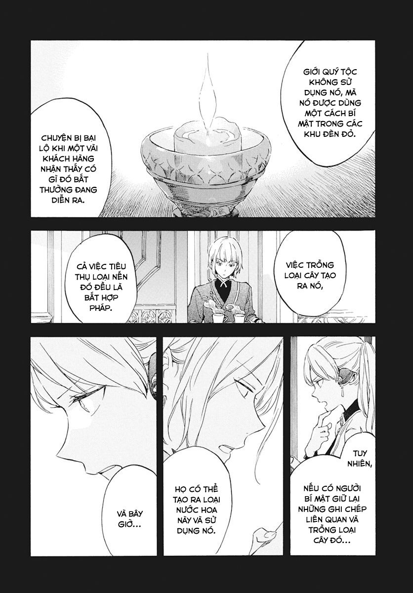 Akagami No Shirayukihime Chap 120 - Next Chap 121