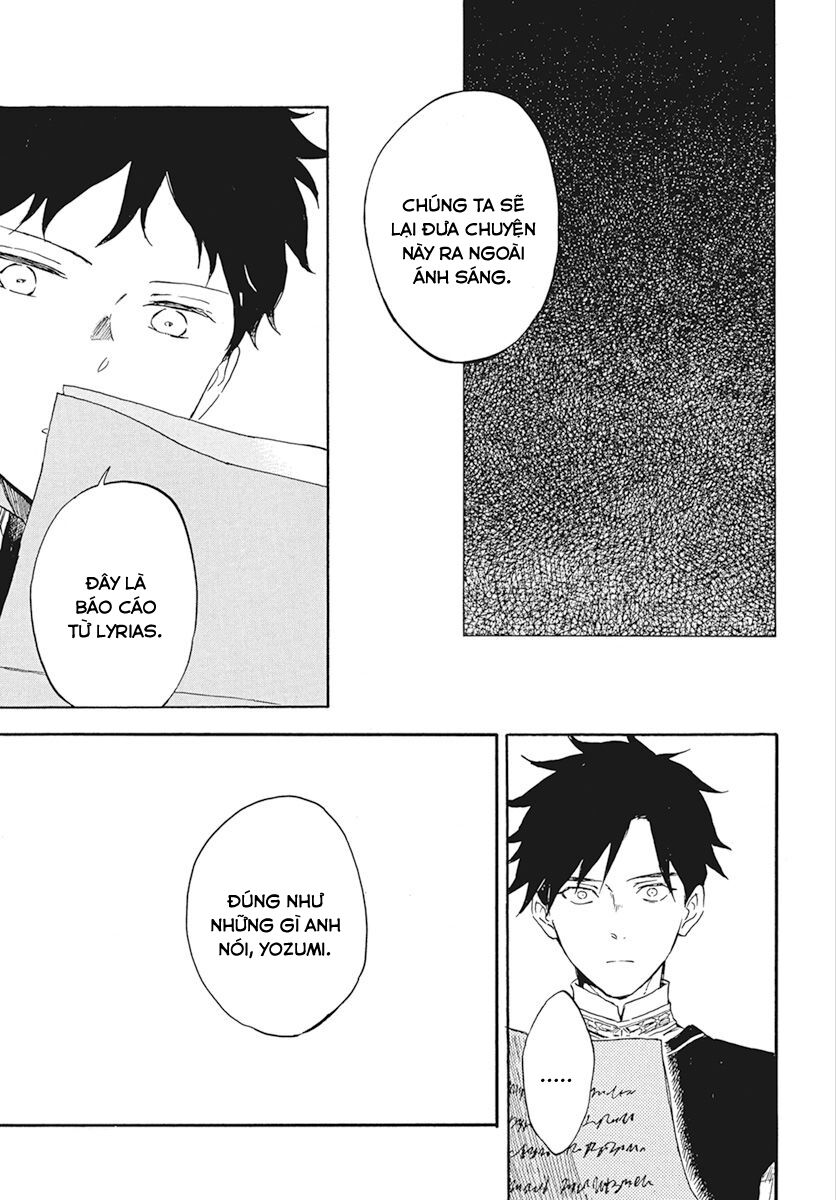Akagami No Shirayukihime Chap 120 - Next Chap 121