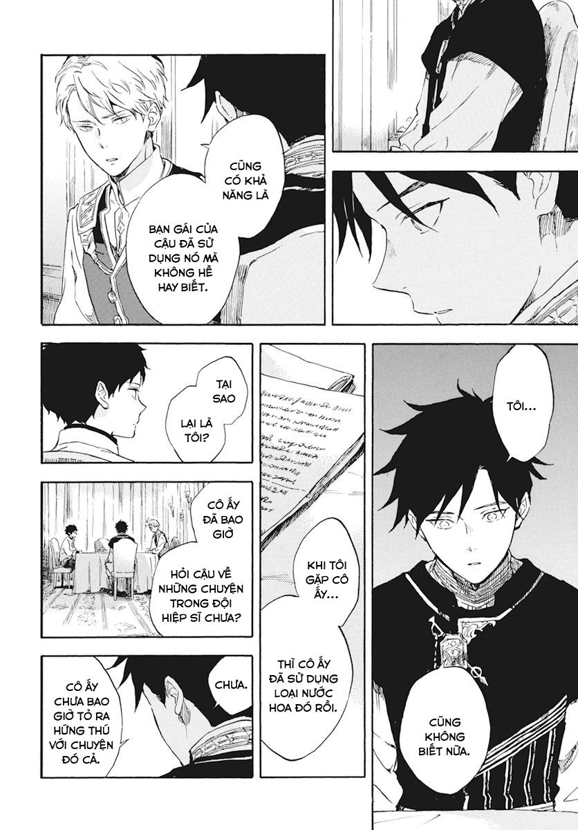 Akagami No Shirayukihime Chap 120 - Next Chap 121