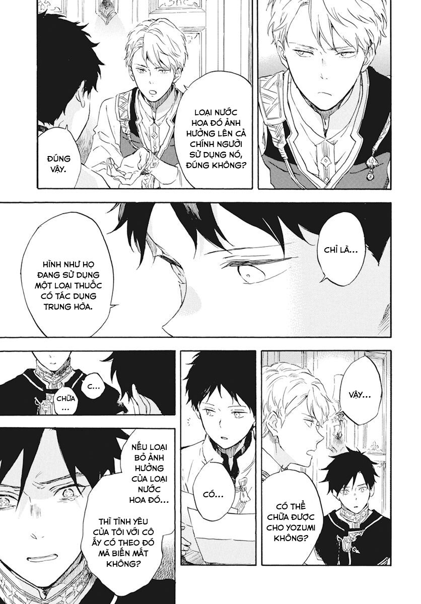 Akagami No Shirayukihime Chap 120 - Next Chap 121