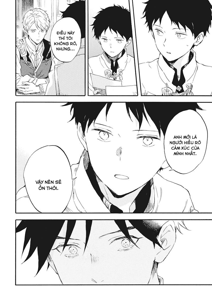 Akagami No Shirayukihime Chap 120 - Next Chap 121