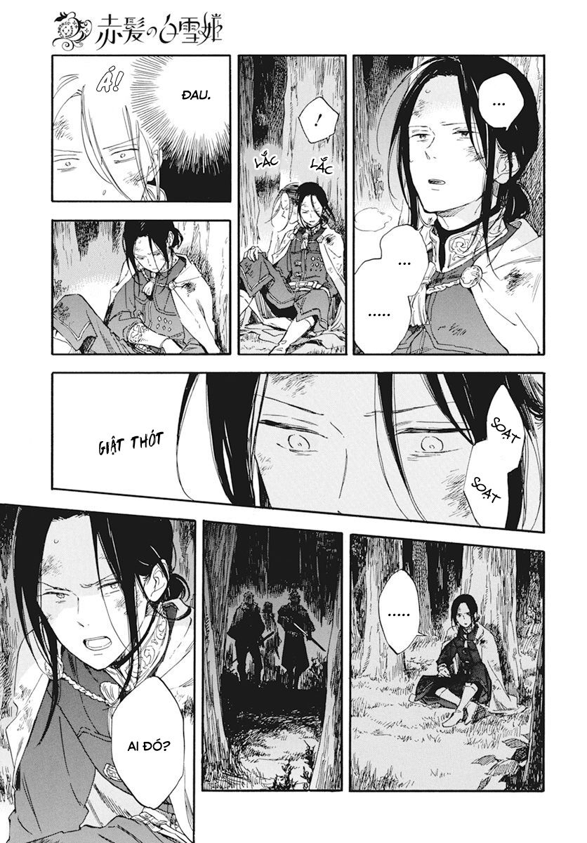 Akagami No Shirayukihime Chap 120 - Next Chap 121