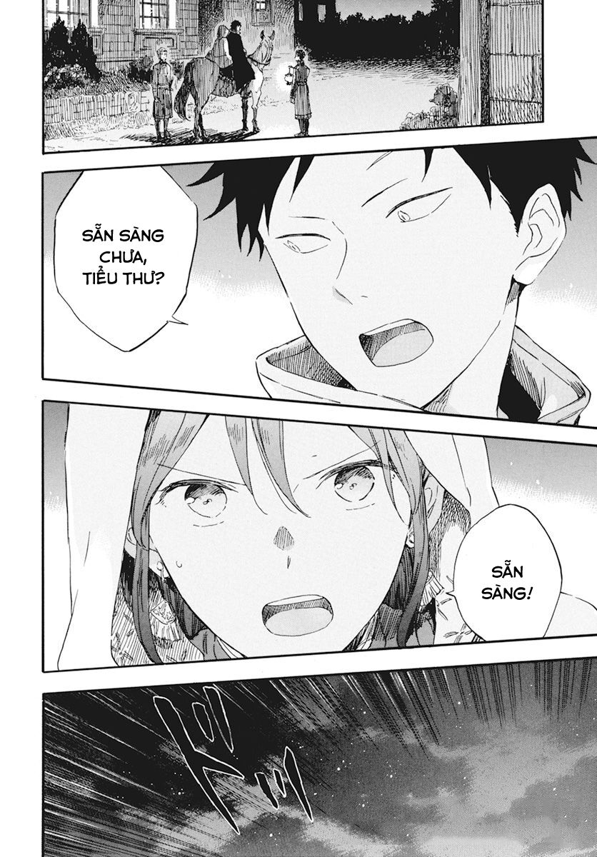 Akagami No Shirayukihime Chap 120 - Next Chap 121