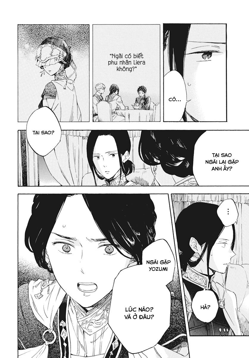 Akagami No Shirayukihime Chap 120 - Next Chap 121