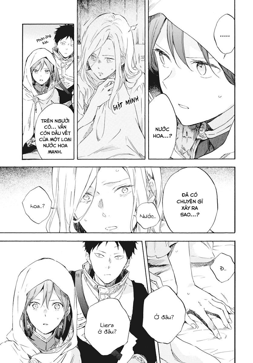 Akagami No Shirayukihime Chap 120 - Next Chap 121
