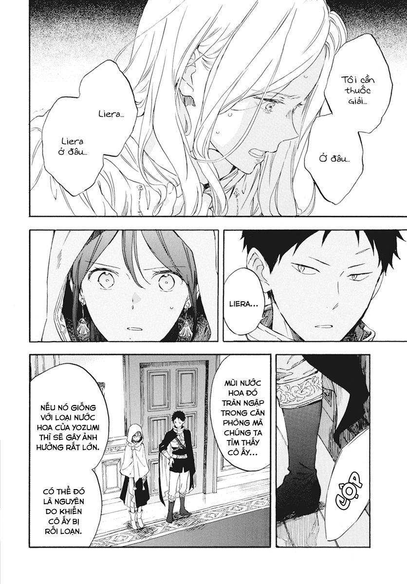 Akagami No Shirayukihime Chap 120 - Next Chap 121