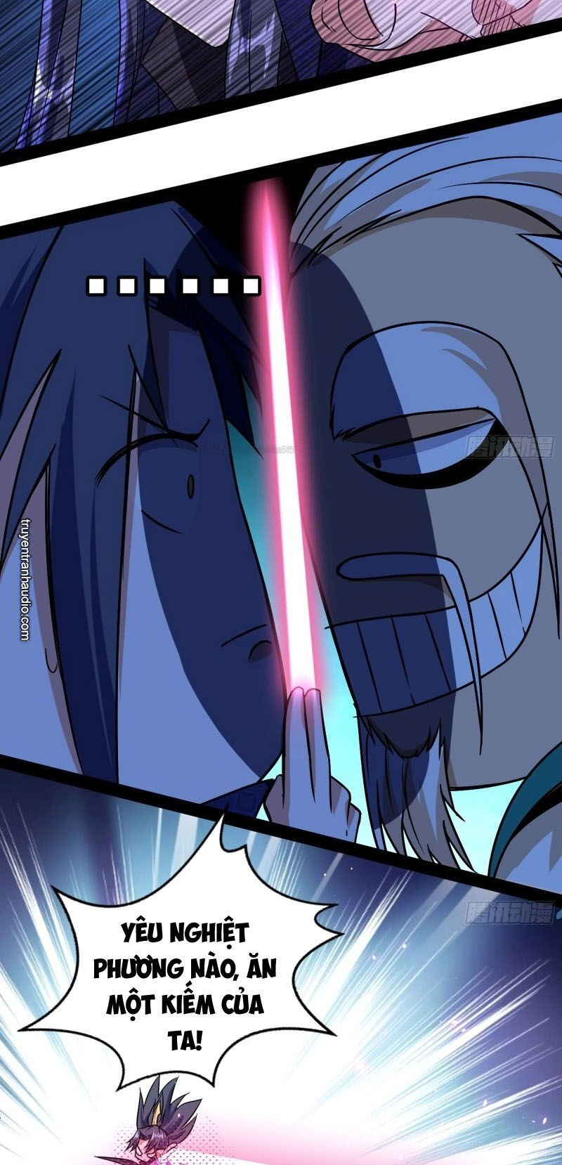 Ta Là Tà Đế Chap 86 - Next Chap 87