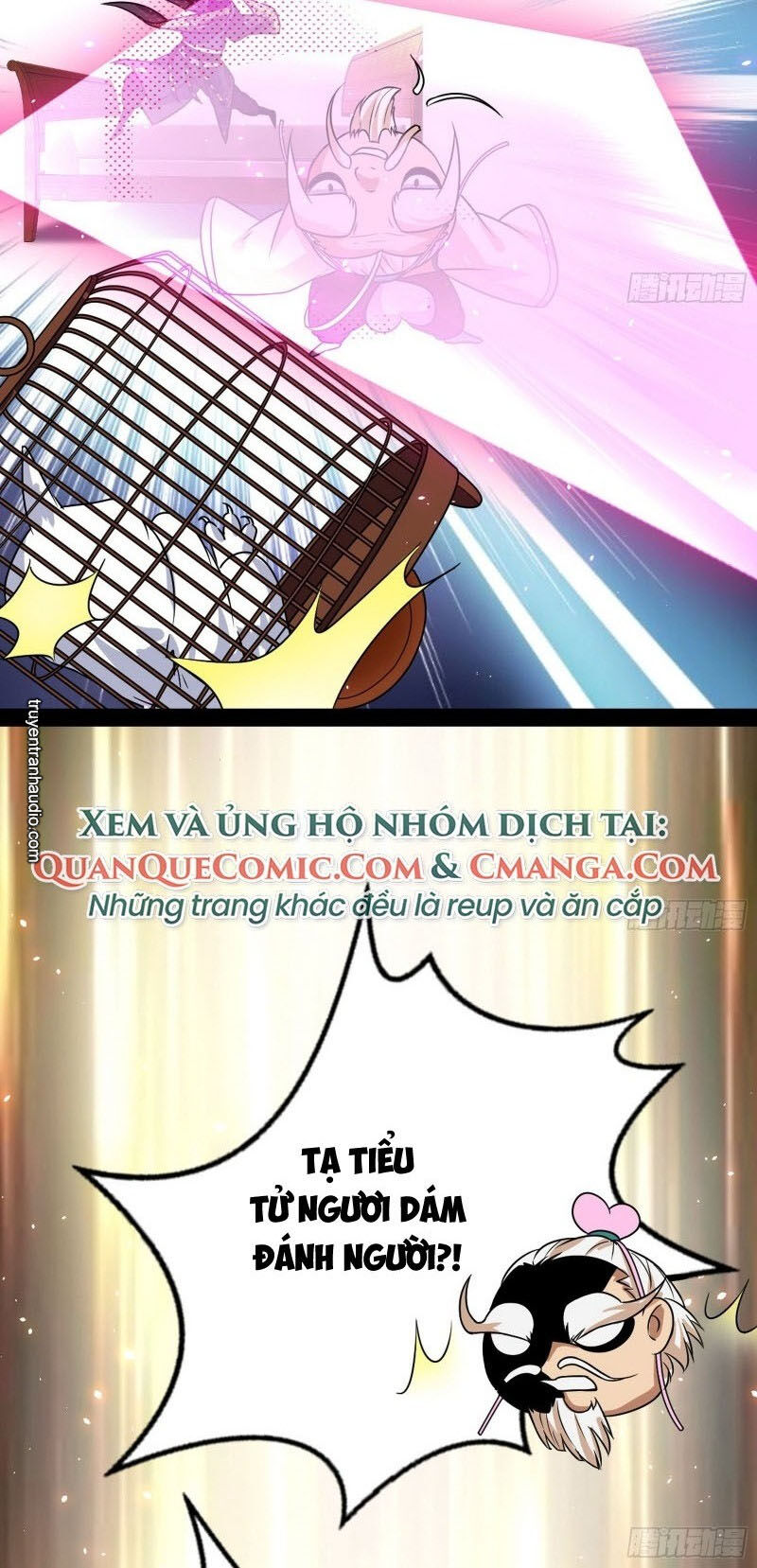 Ta Là Tà Đế Chap 86 - Next Chap 87