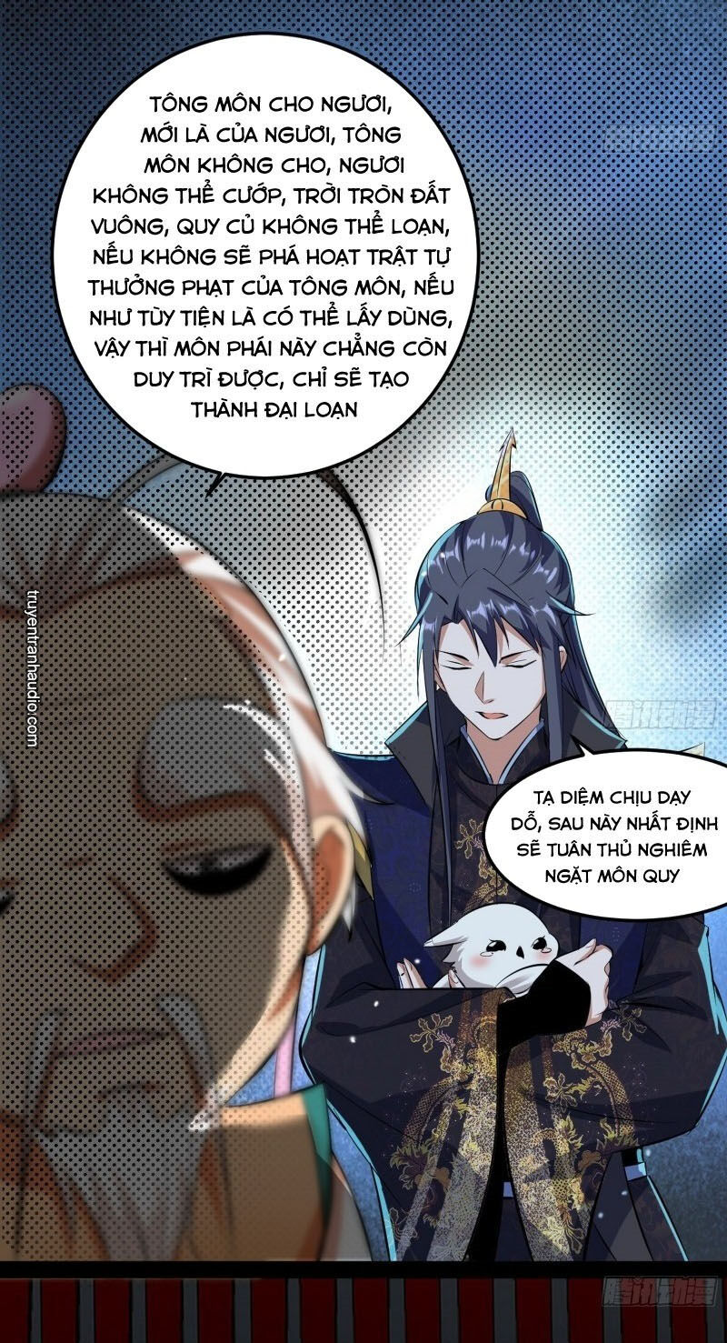 Ta Là Tà Đế Chap 86 - Next Chap 87