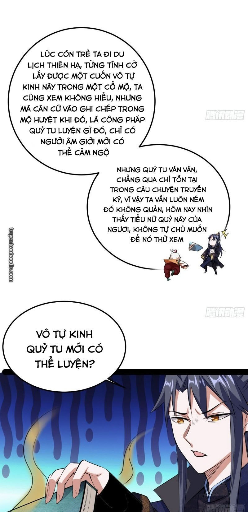 Ta Là Tà Đế Chap 86 - Next Chap 87