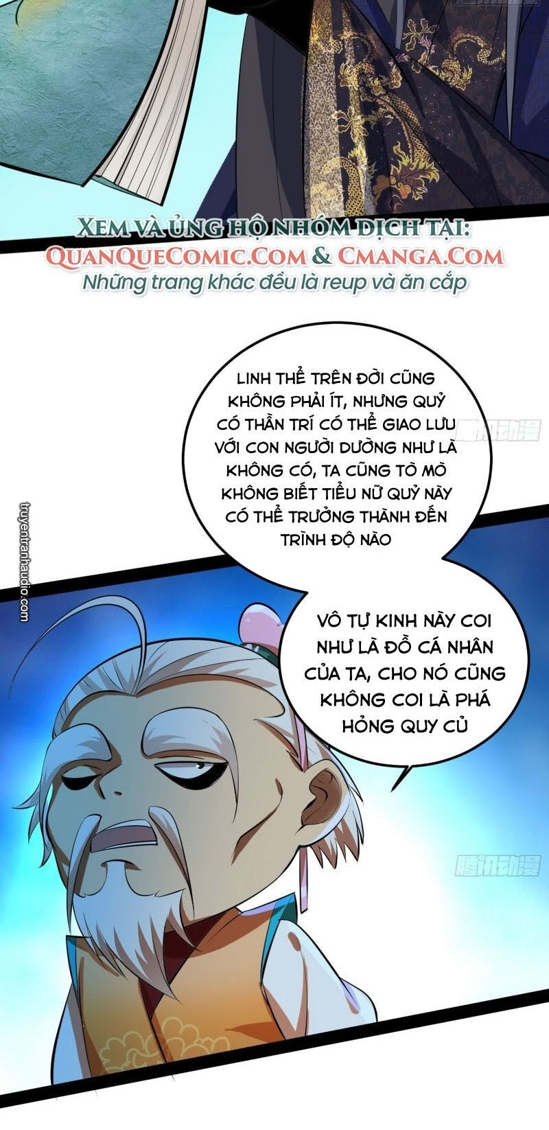 Ta Là Tà Đế Chap 86 - Next Chap 87
