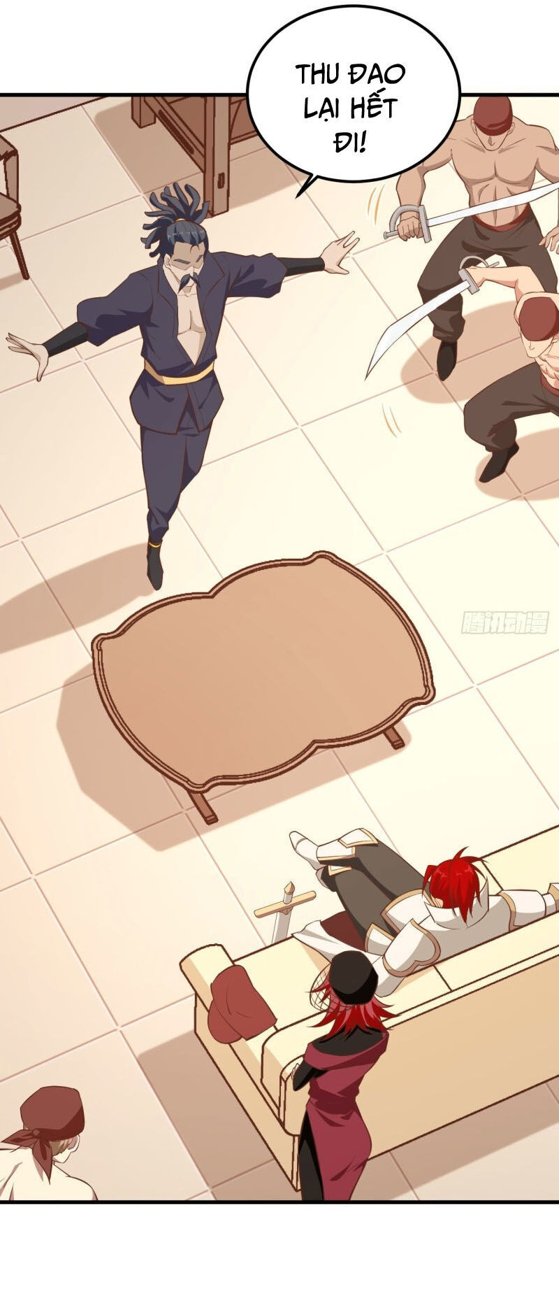 Từ Hôm Nay Bắt Đầu Làm Thành Chủ Chap 225 - Next Chap 226