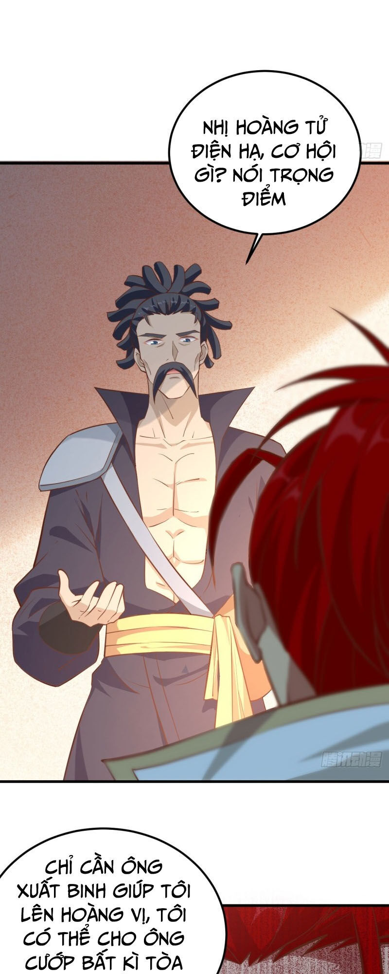 Từ Hôm Nay Bắt Đầu Làm Thành Chủ Chap 225 - Next Chap 226