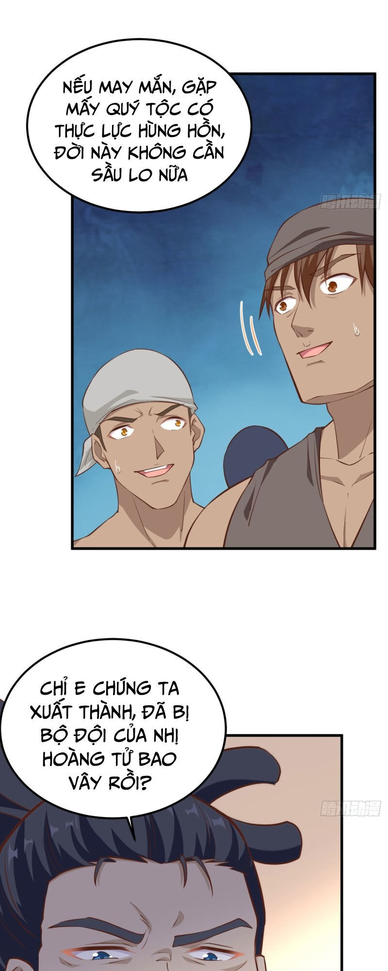 Từ Hôm Nay Bắt Đầu Làm Thành Chủ Chap 225 - Next Chap 226