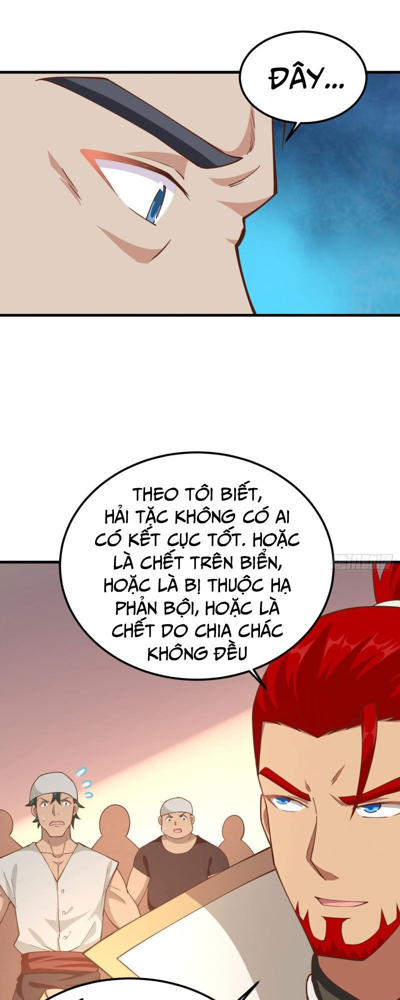 Từ Hôm Nay Bắt Đầu Làm Thành Chủ Chap 225 - Next Chap 226