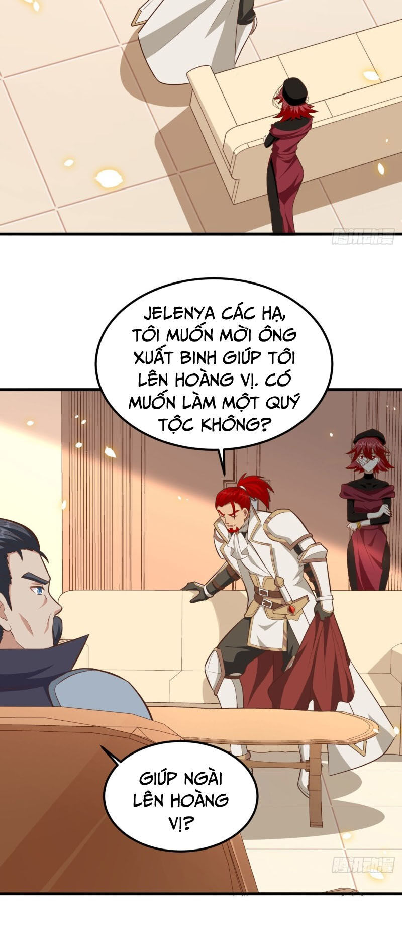 Từ Hôm Nay Bắt Đầu Làm Thành Chủ Chap 225 - Next Chap 226