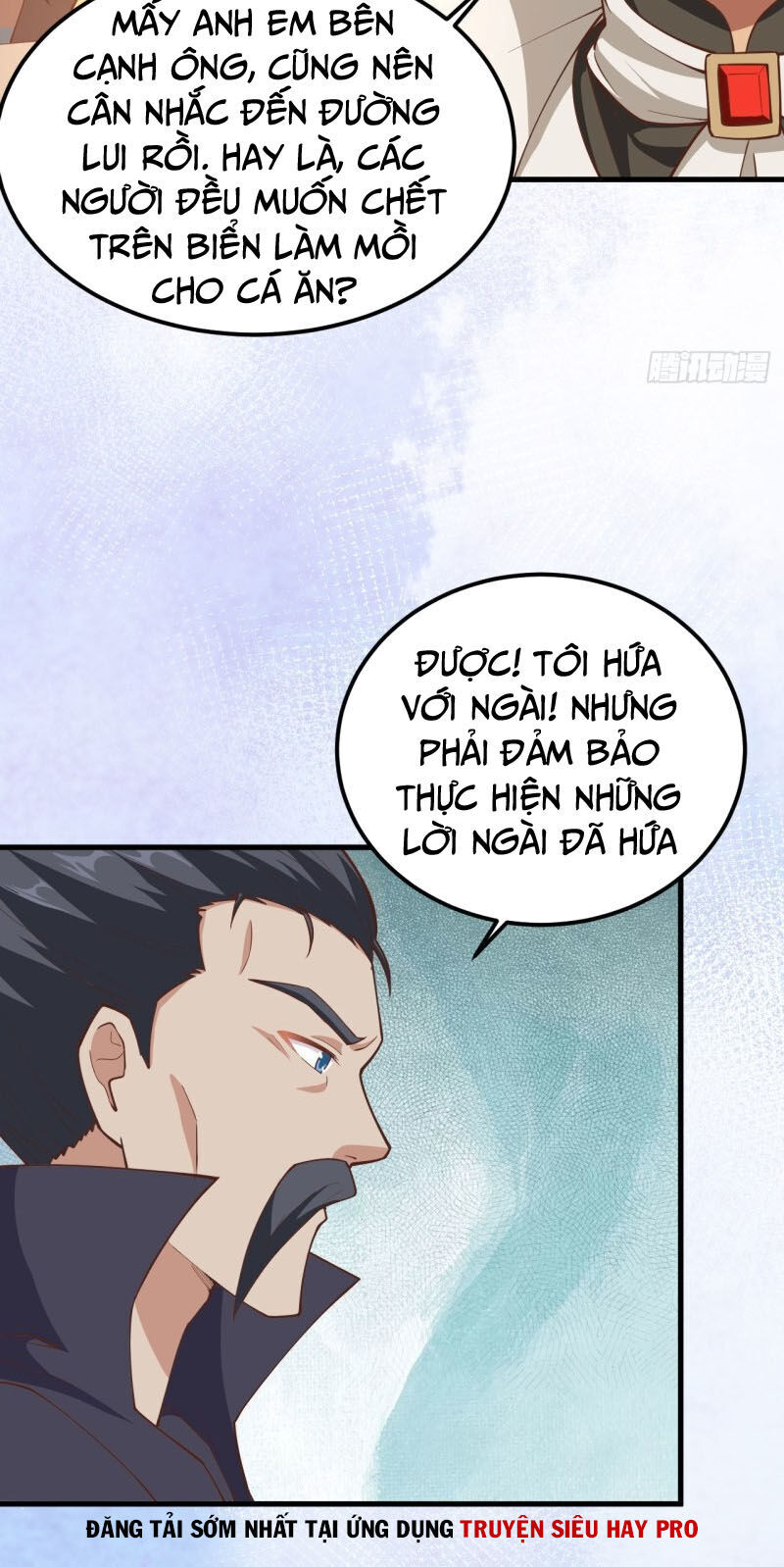 Từ Hôm Nay Bắt Đầu Làm Thành Chủ Chap 225 - Next Chap 226