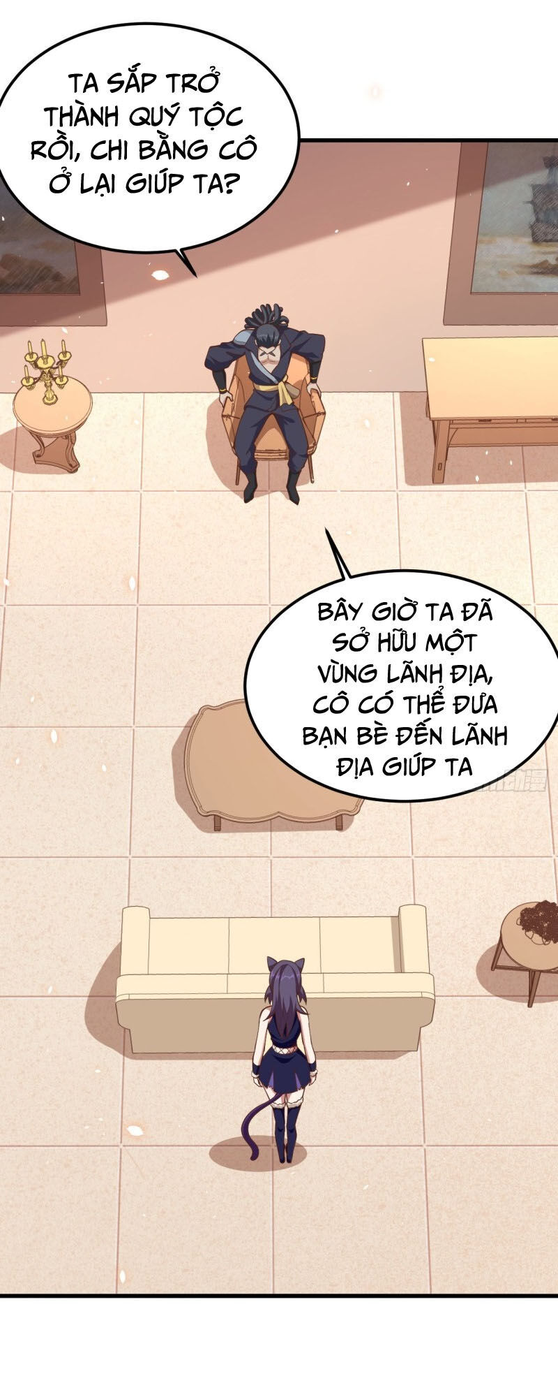 Từ Hôm Nay Bắt Đầu Làm Thành Chủ Chap 225 - Next Chap 226
