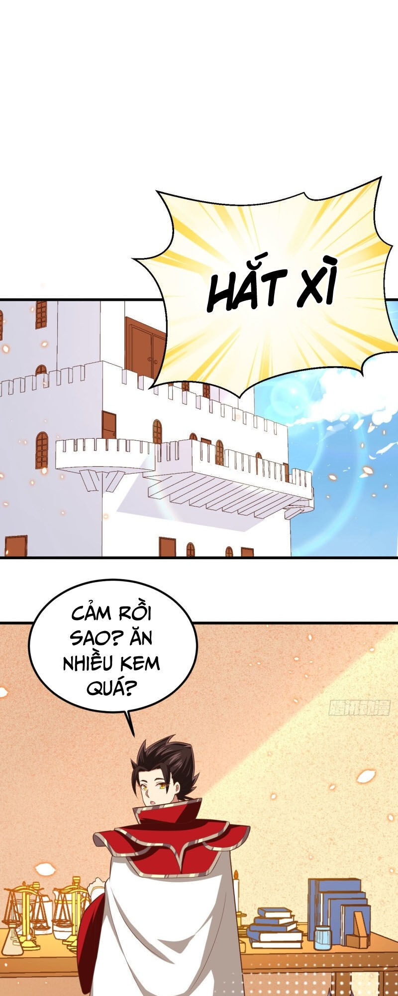 Từ Hôm Nay Bắt Đầu Làm Thành Chủ Chap 225 - Next Chap 226