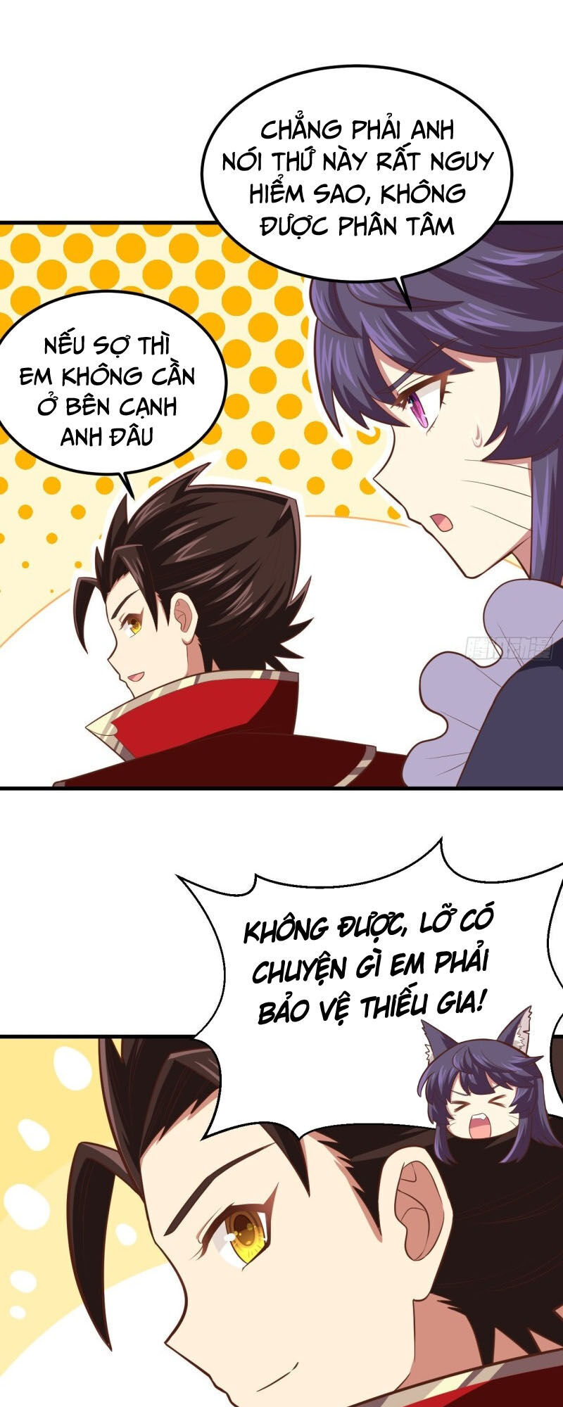 Từ Hôm Nay Bắt Đầu Làm Thành Chủ Chap 225 - Next Chap 226