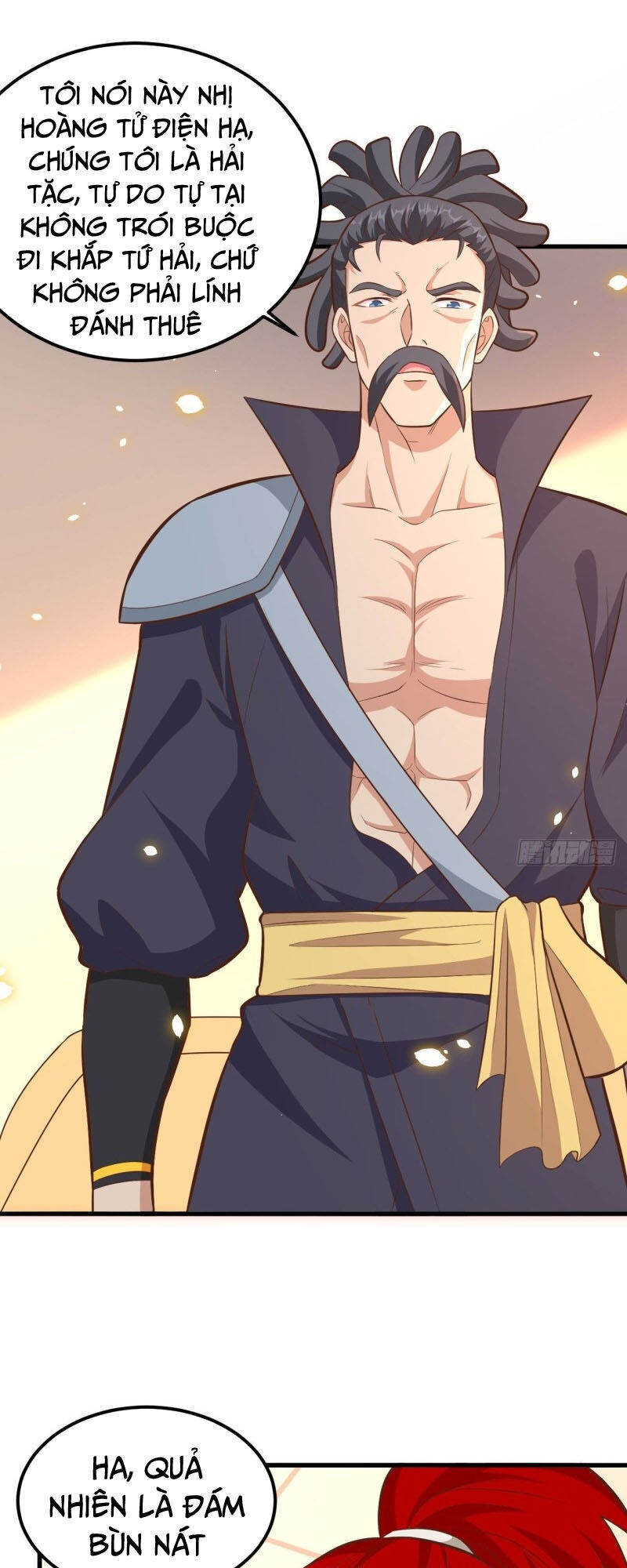 Từ Hôm Nay Bắt Đầu Làm Thành Chủ Chap 225 - Next Chap 226