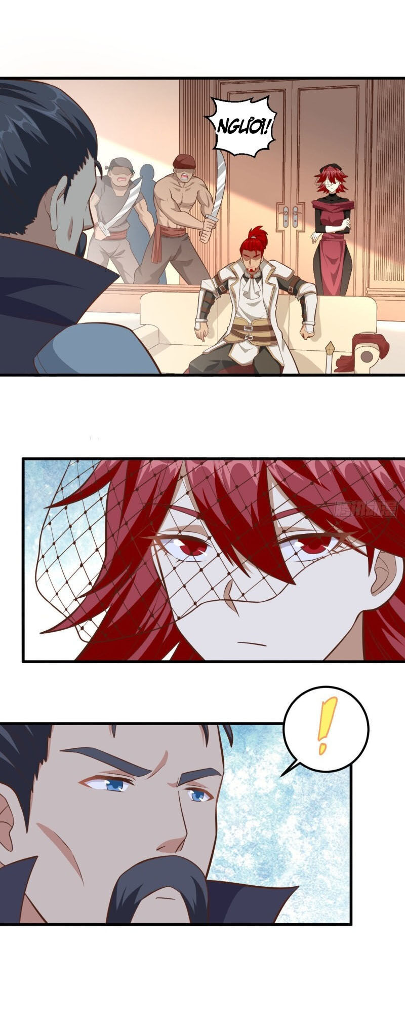 Từ Hôm Nay Bắt Đầu Làm Thành Chủ Chap 225 - Next Chap 226