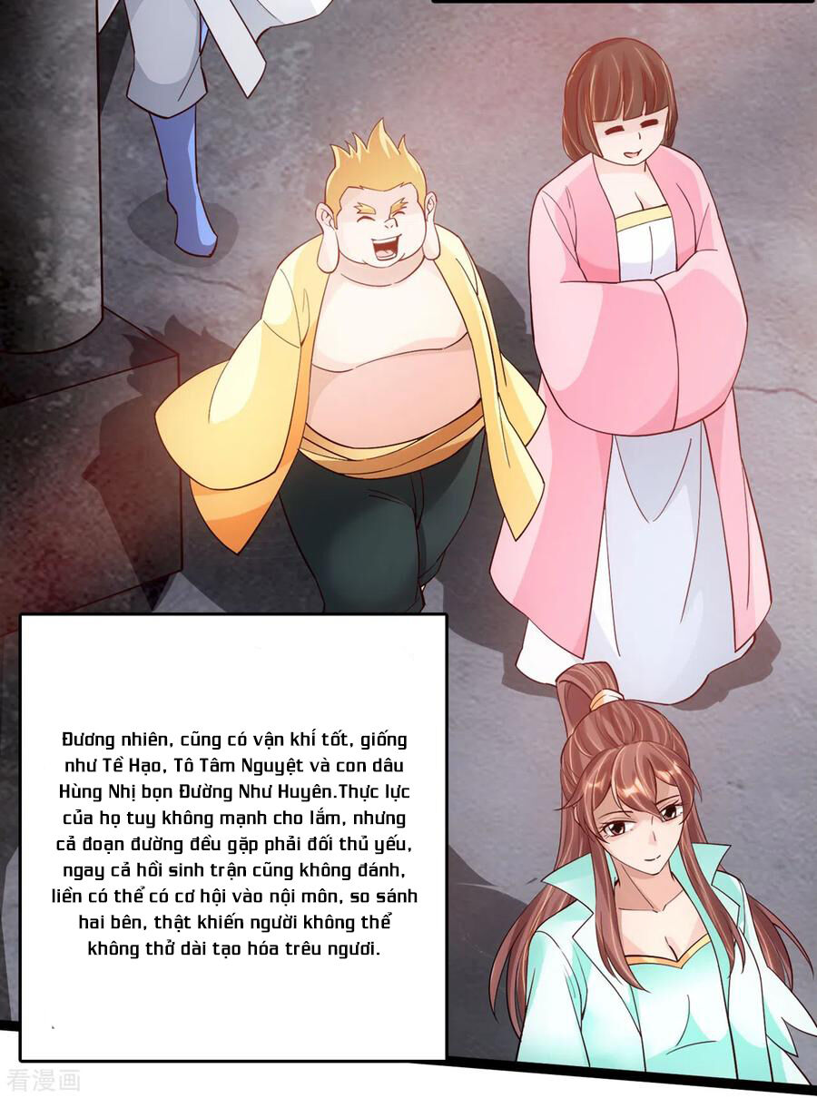 Tiên Võ Đế Tôn Chap 109 - Next Chap 110