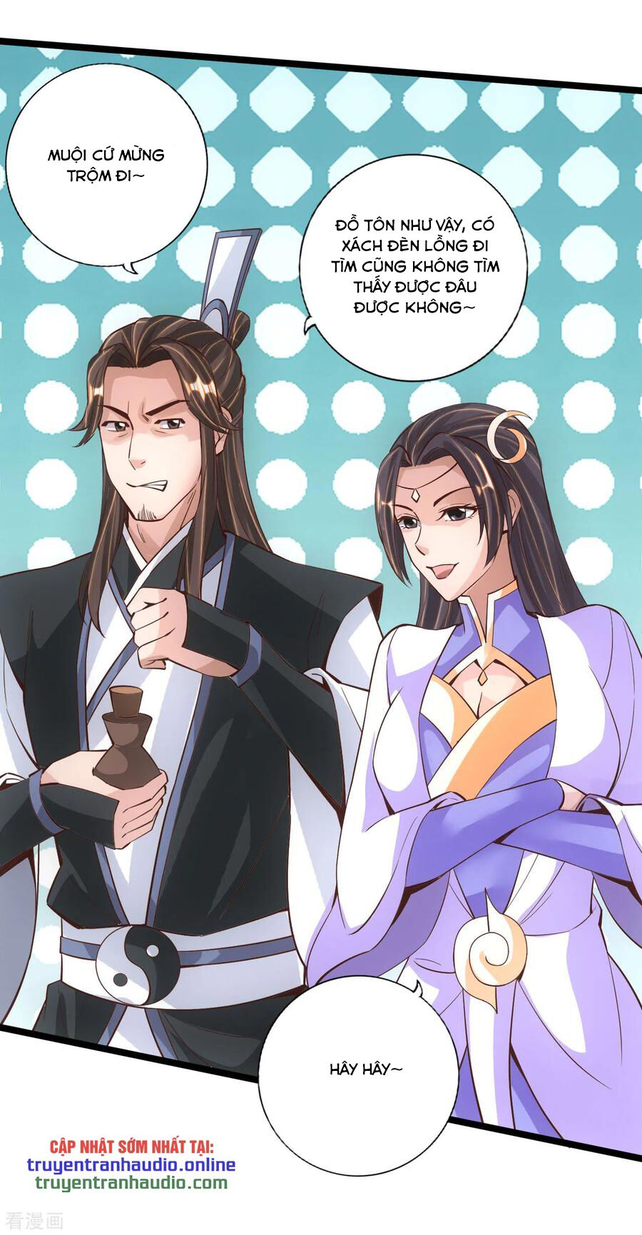 Tiên Võ Đế Tôn Chap 109 - Next Chap 110