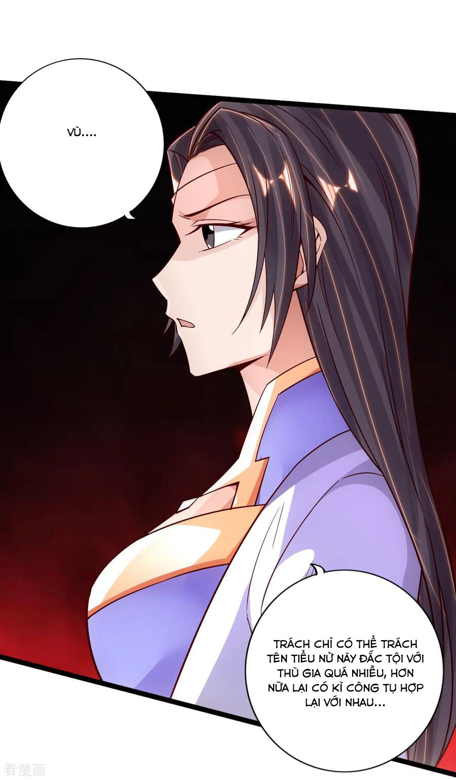 Tiên Võ Đế Tôn Chap 109 - Next Chap 110