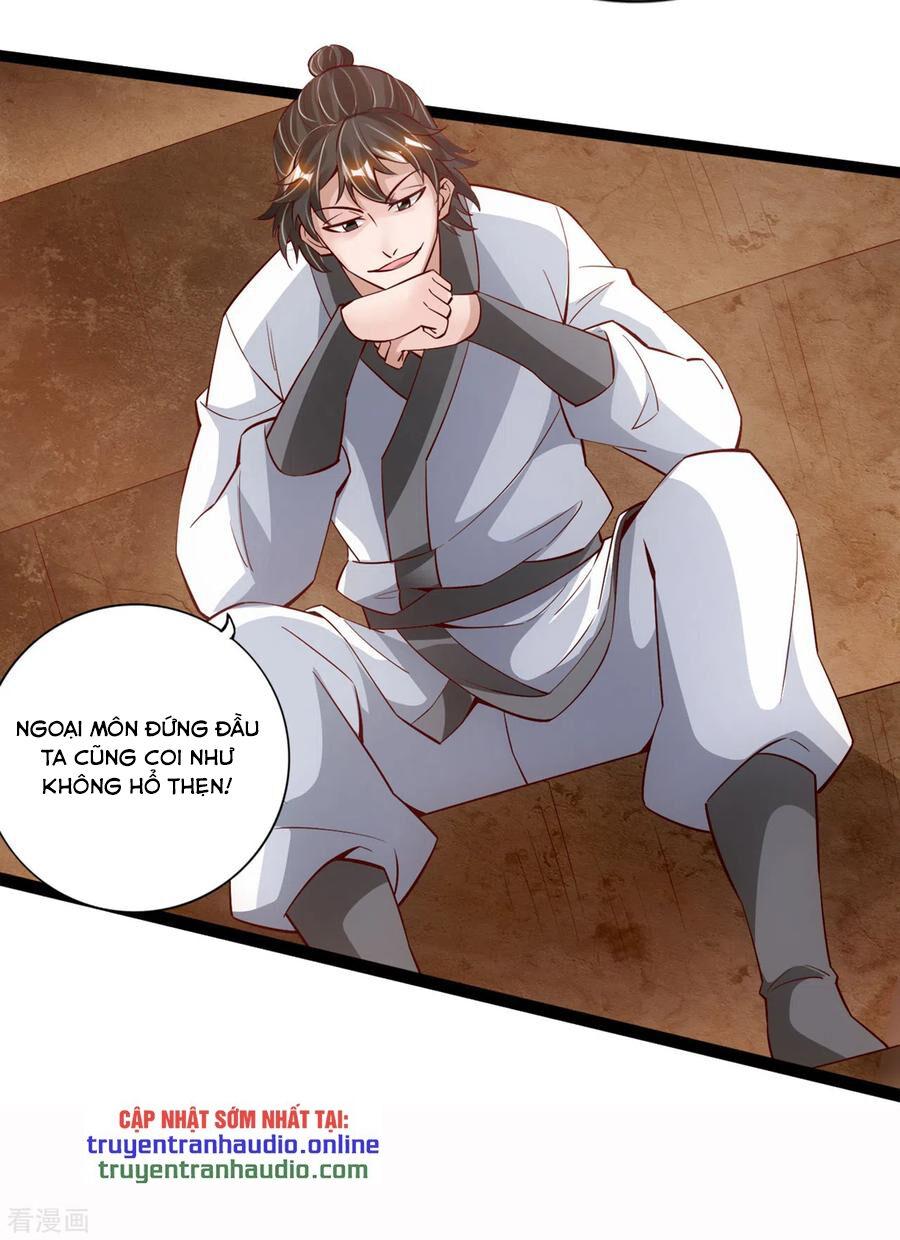 Tiên Võ Đế Tôn Chap 109 - Next Chap 110