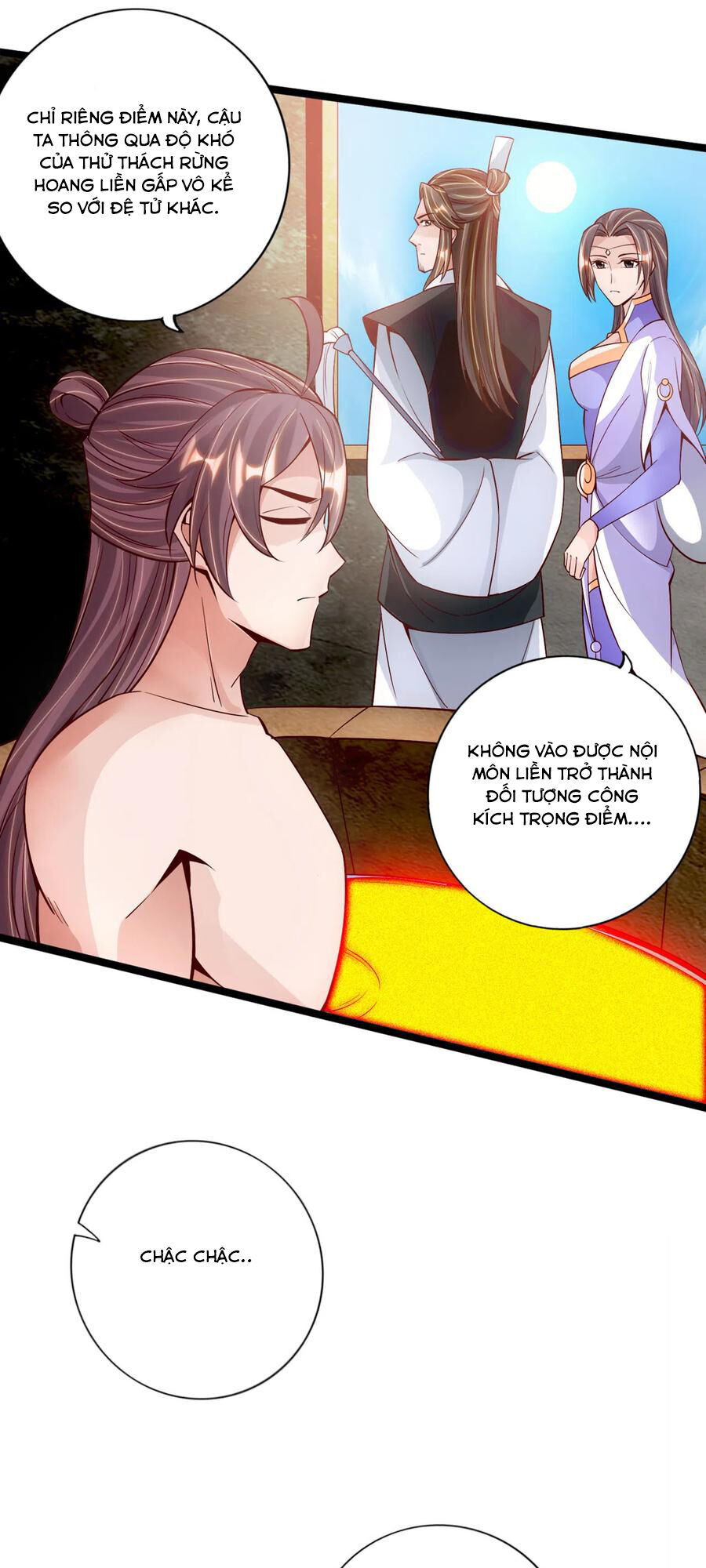 Tiên Võ Đế Tôn Chap 109 - Next Chap 110