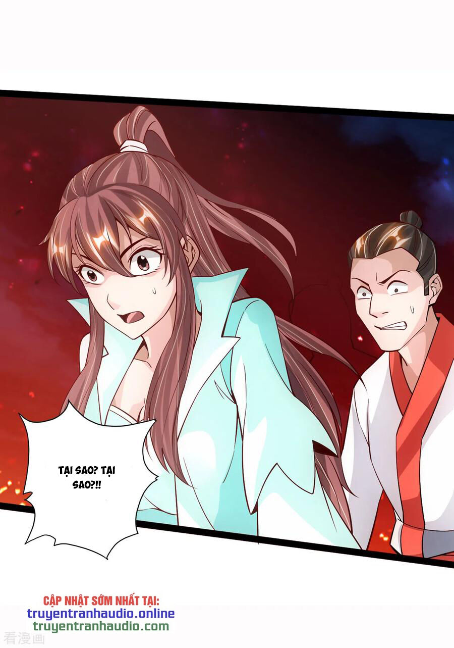 Tiên Võ Đế Tôn Chap 109 - Next Chap 110