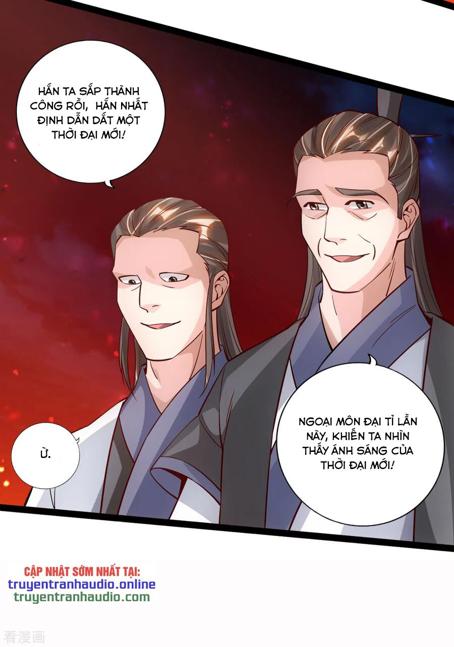 Tiên Võ Đế Tôn Chap 109 - Next Chap 110
