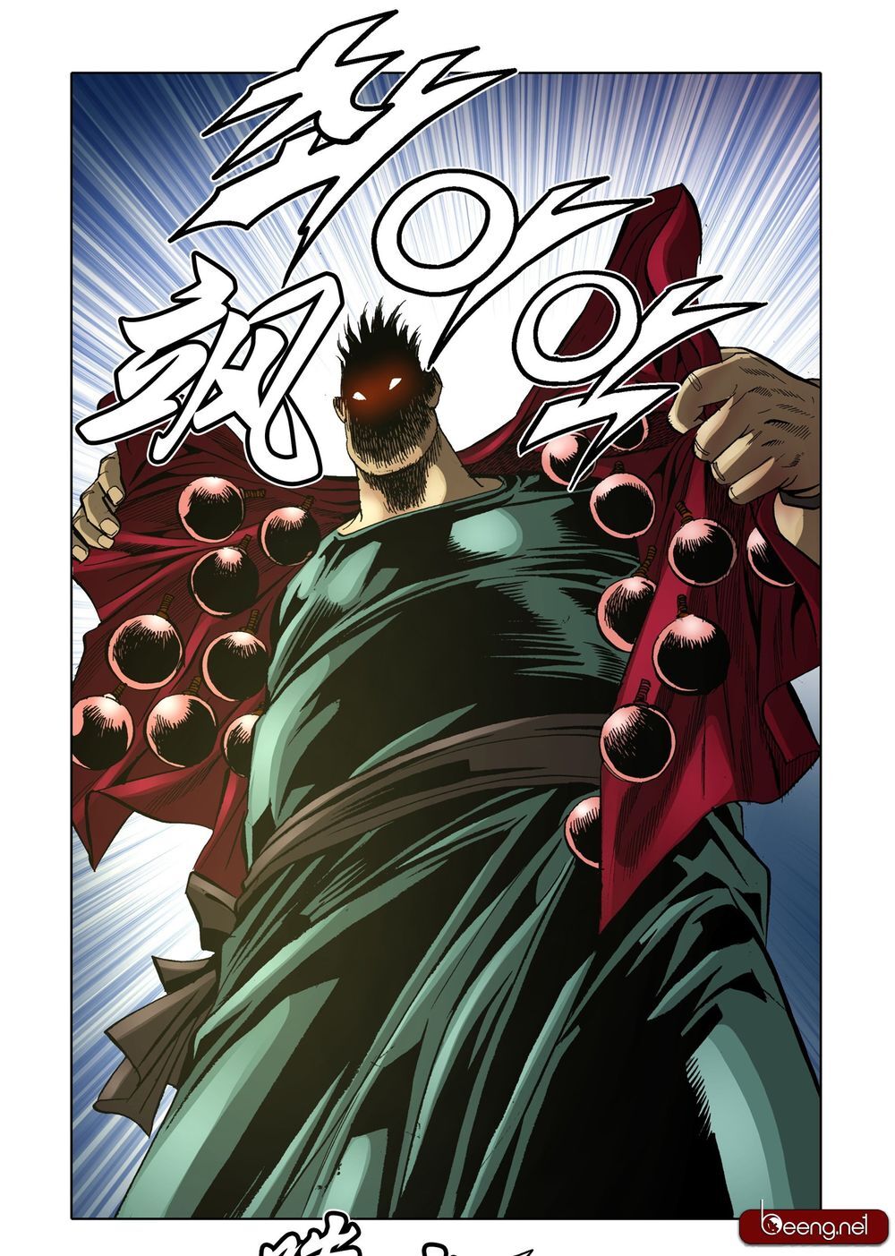 Nhật Tà Nguyệt Ma Chap 153 - Next Chap 154