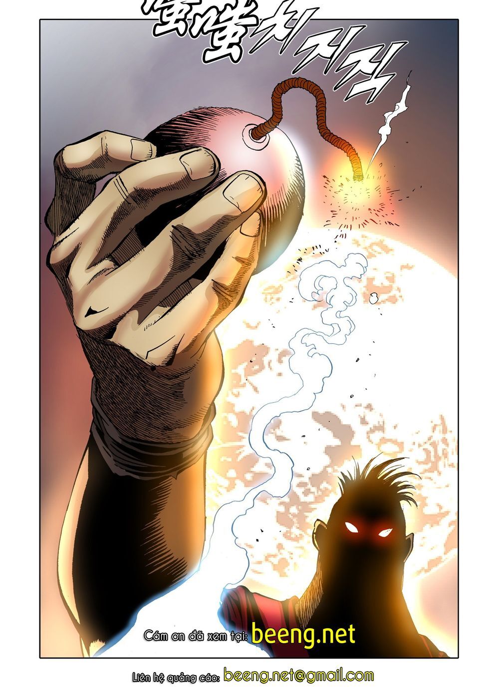 Nhật Tà Nguyệt Ma Chap 153 - Next Chap 154