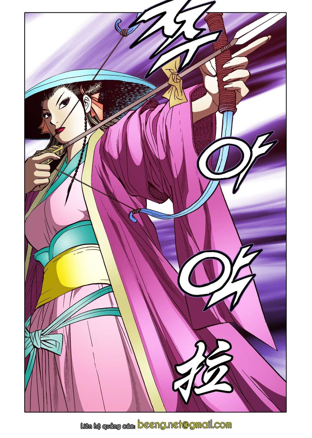 Nhật Tà Nguyệt Ma Chap 160 - Next Chap 161