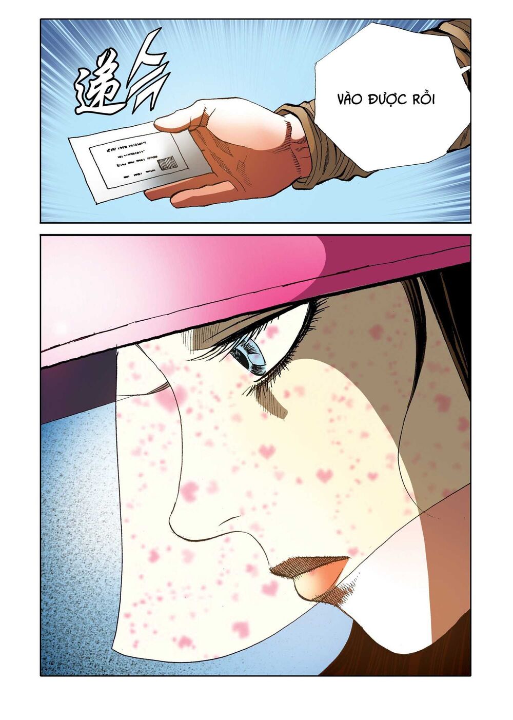 Nhật Tà Nguyệt Ma Chap 160 - Next Chap 161