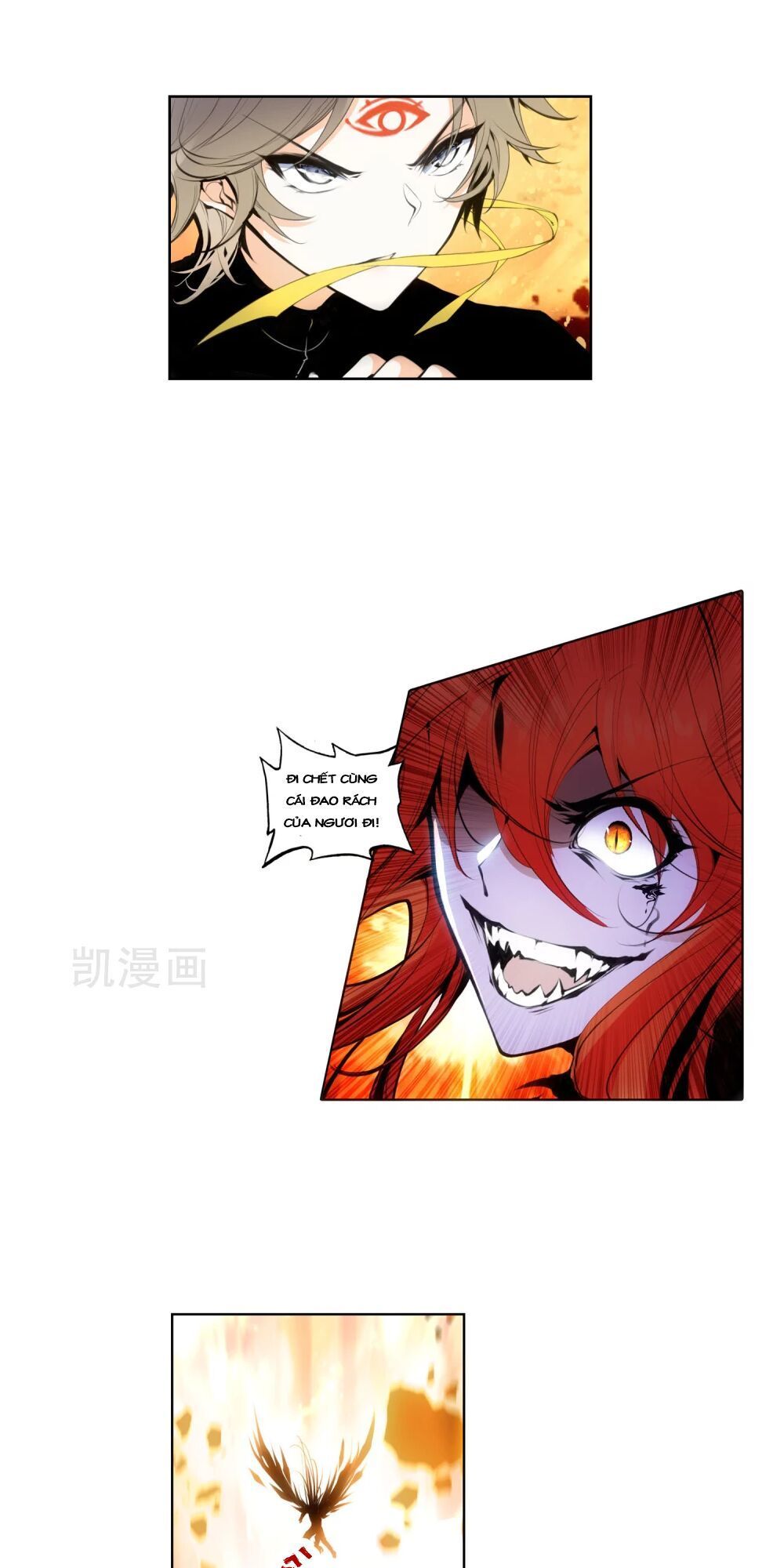 Thiên Hàng Hệ Phách Đương Chap 12.5 - Next Chap 13