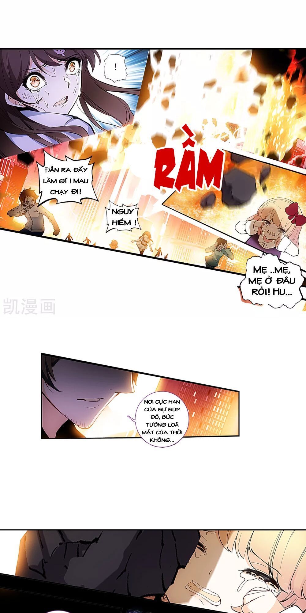 Thiên Hàng Hệ Phách Đương Chap 12.5 - Next Chap 13
