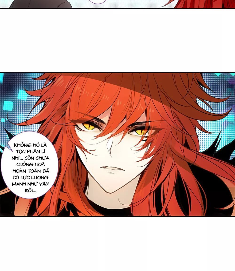 Thiên Hàng Hệ Phách Đương Chap 12.5 - Next Chap 13