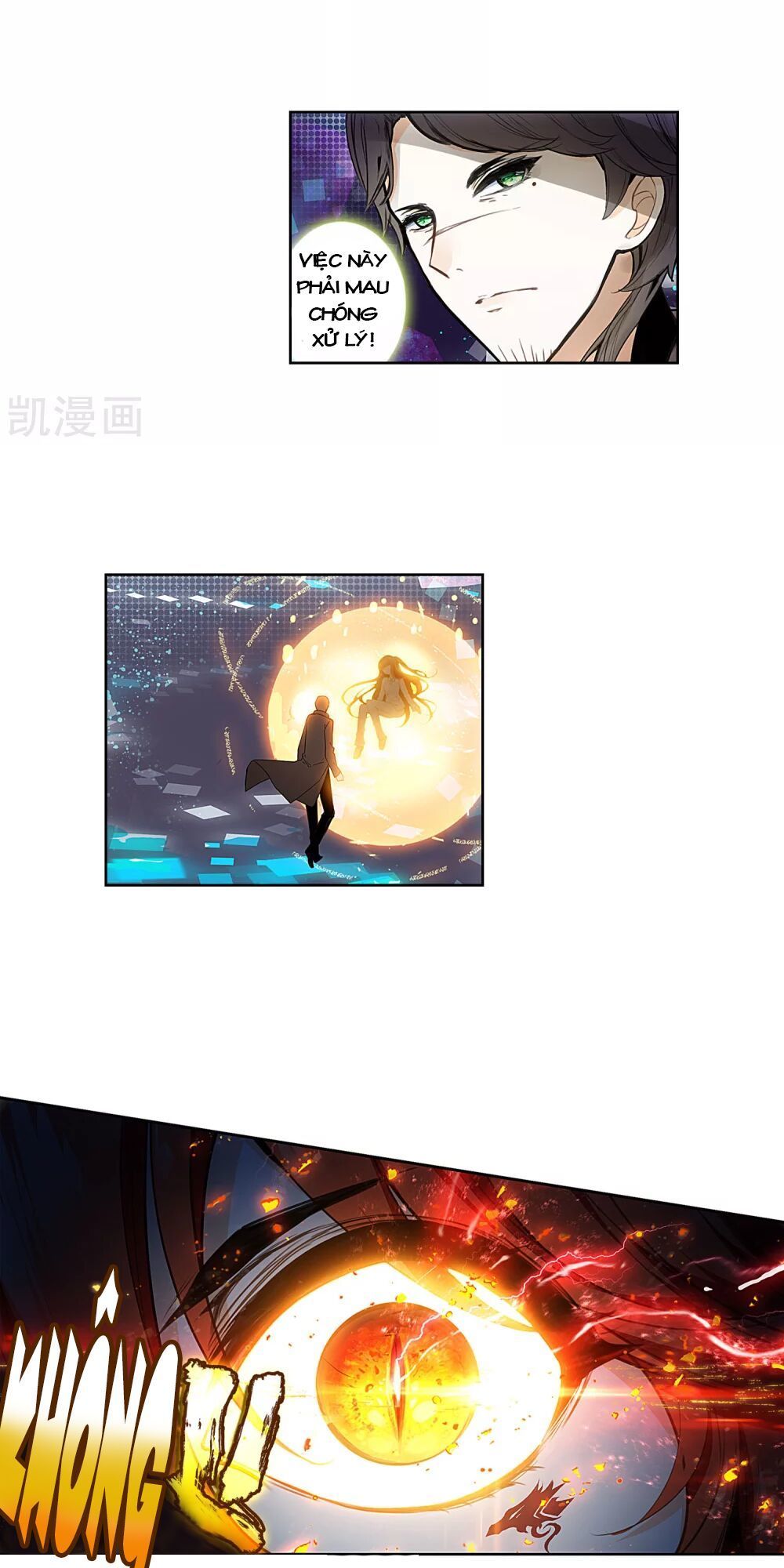Thiên Hàng Hệ Phách Đương Chap 12.5 - Next Chap 13