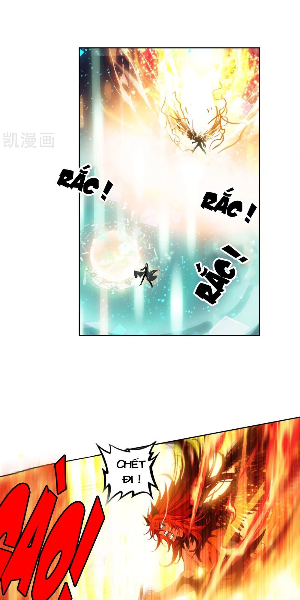 Thiên Hàng Hệ Phách Đương Chap 12.5 - Next Chap 13