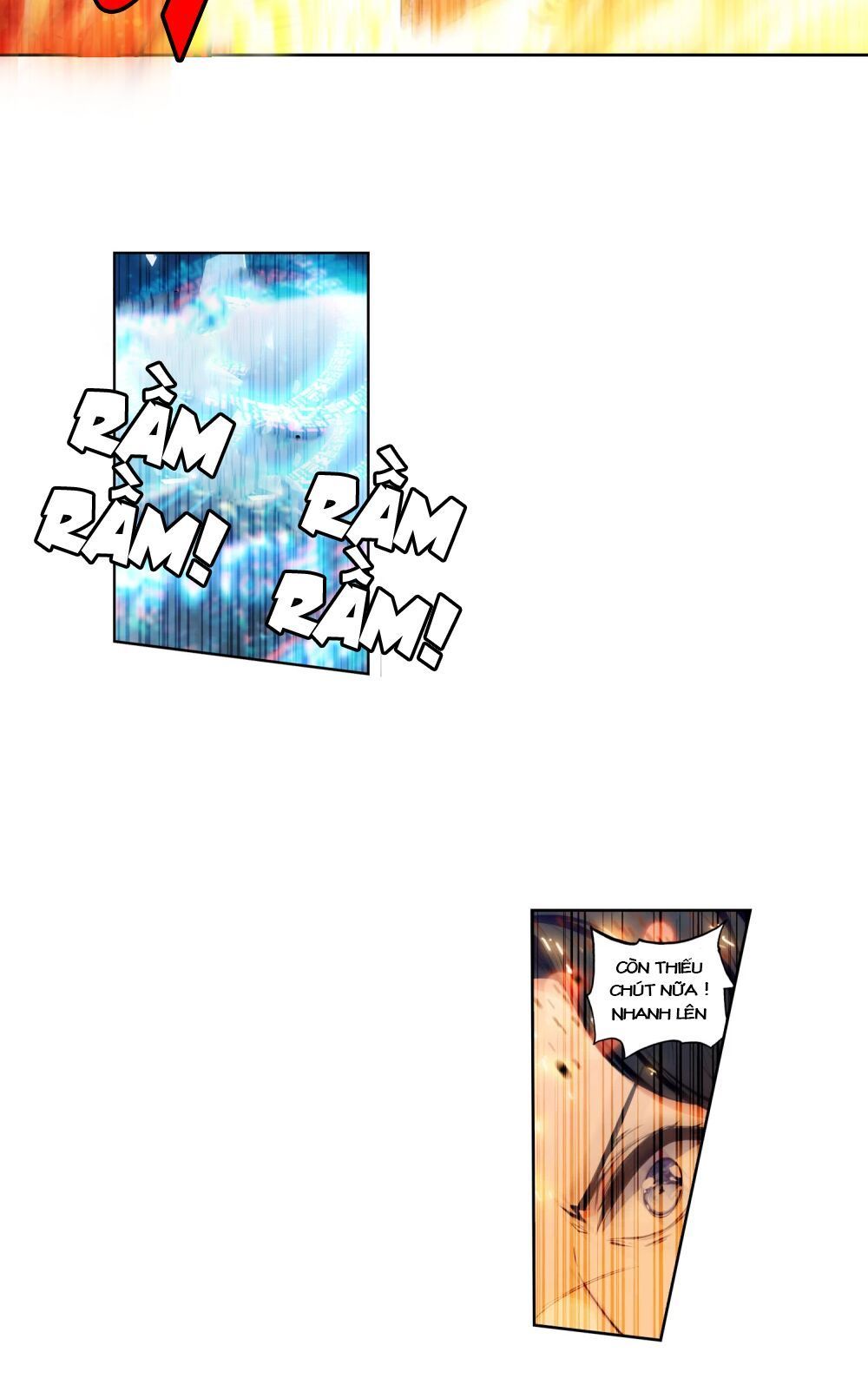 Thiên Hàng Hệ Phách Đương Chap 12.5 - Next Chap 13